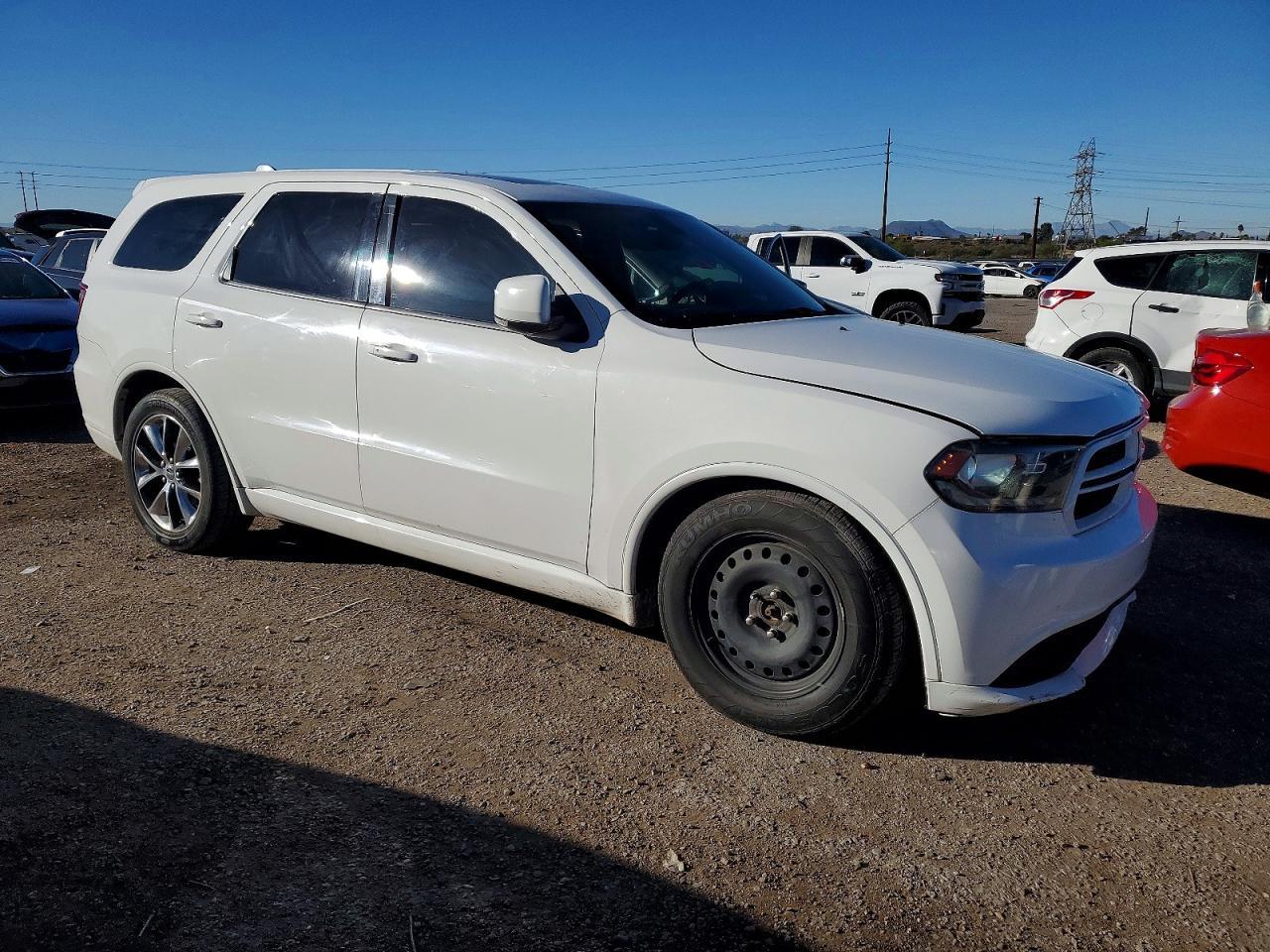 2014 Dodge Durango R/T