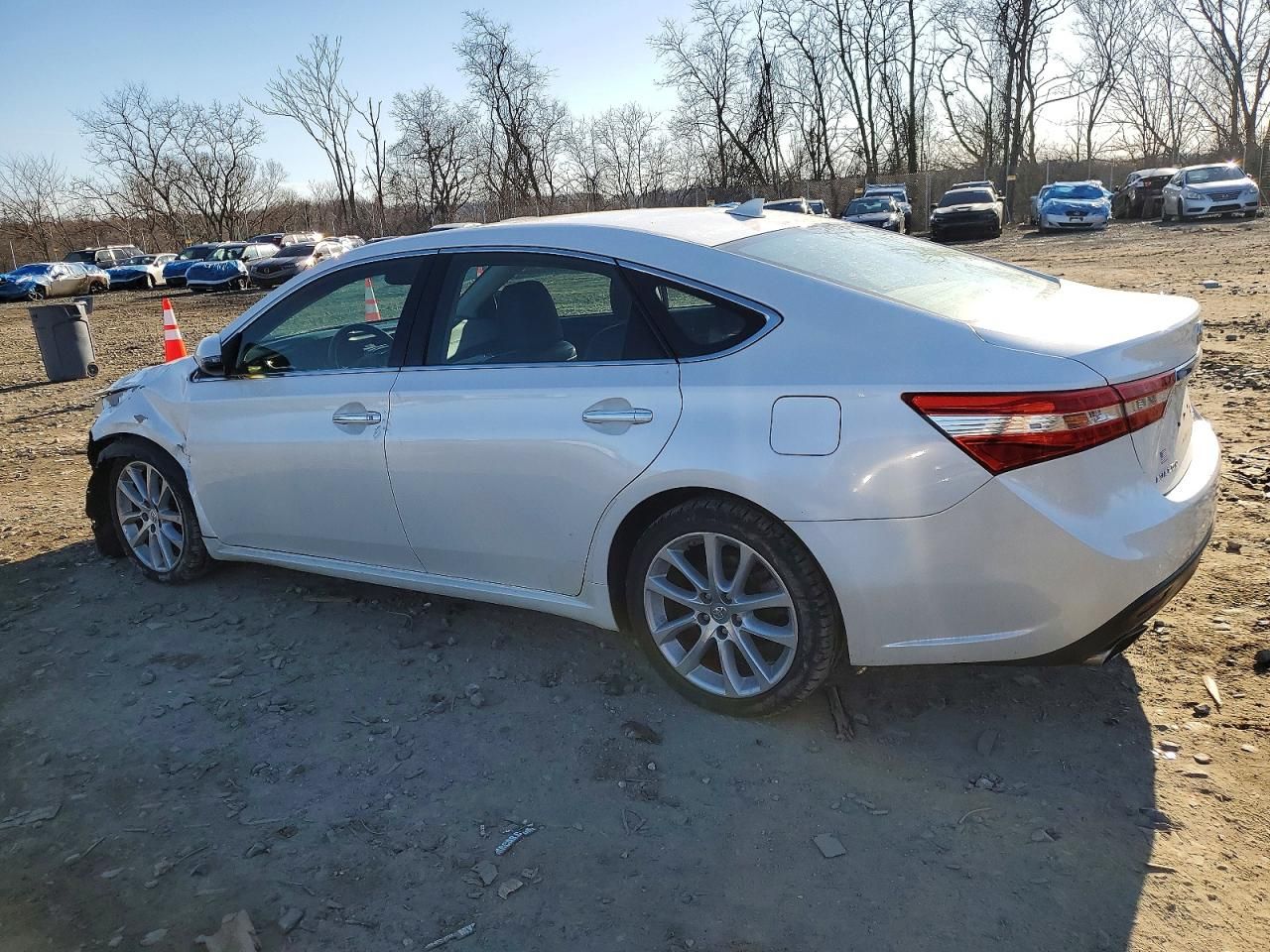 2013 Toyota Avalon Base