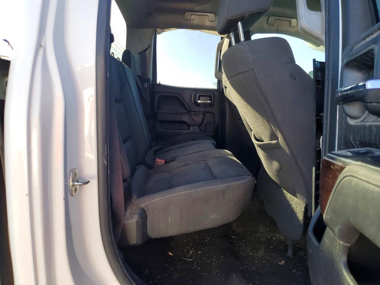 2016 GMC Sierra C1500 sle