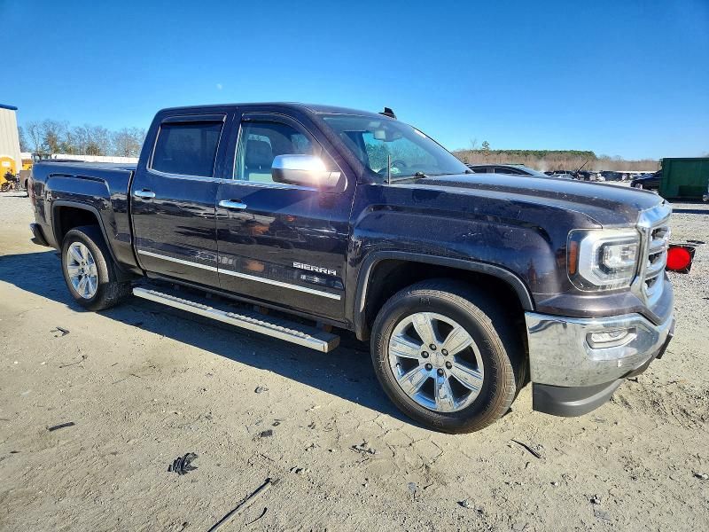 2016 GMC Sierra C1500 slt