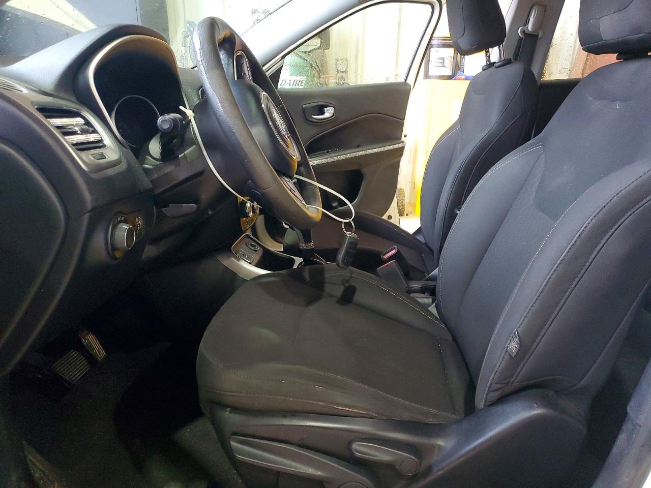 2018 Jeep Compass Sport