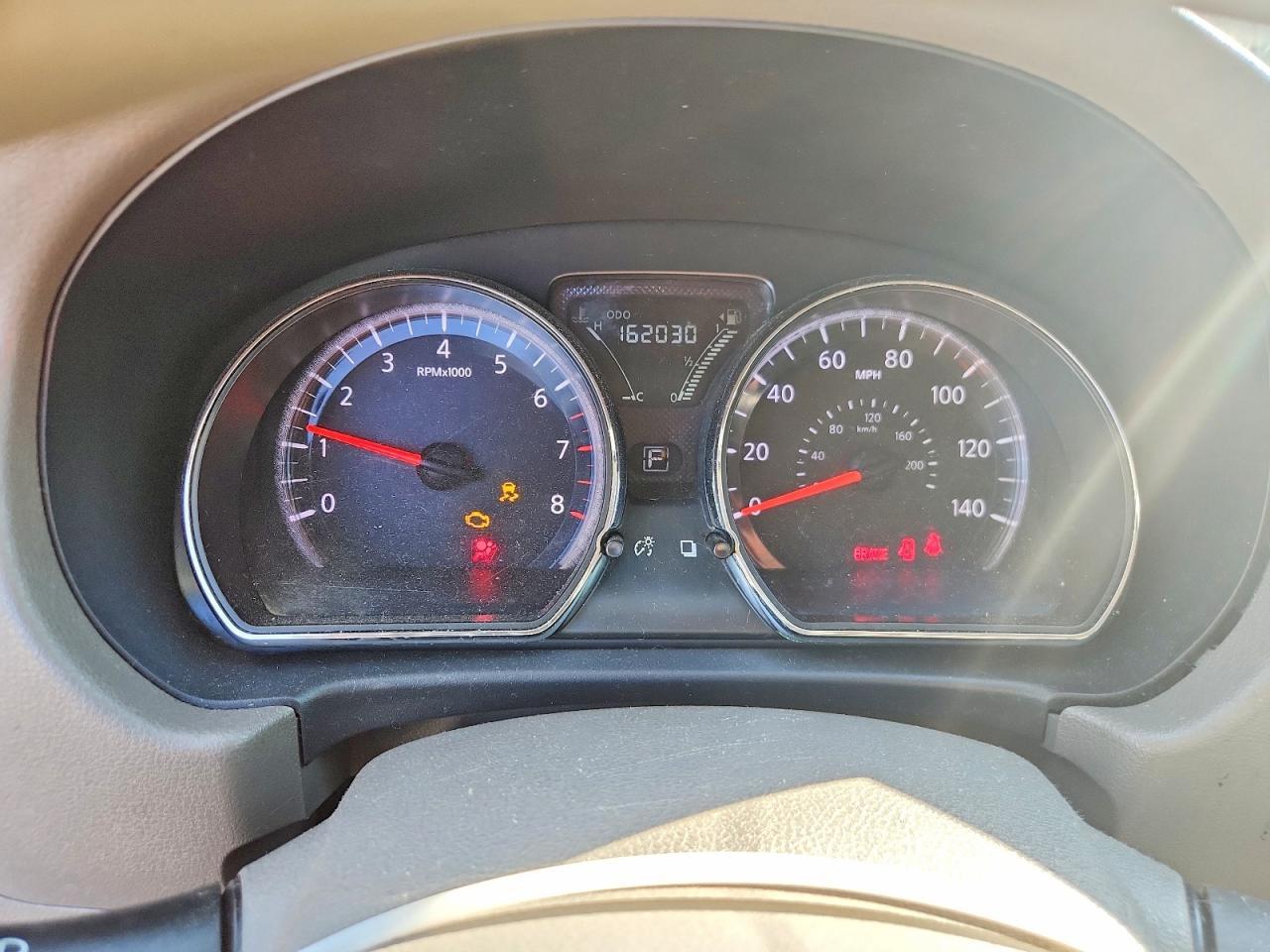2016 Nissan Versa s