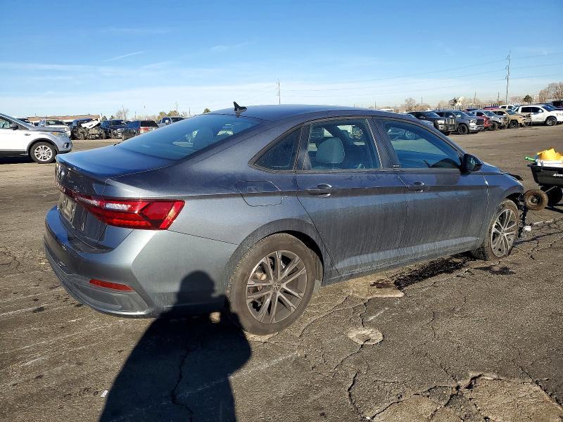 2025 Volkswagen Jetta Sport