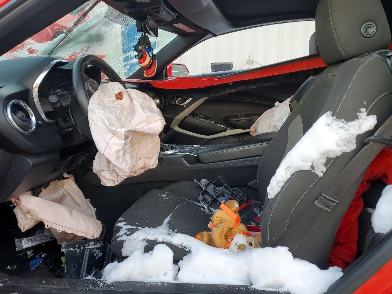 2020 Chevrolet Camaro ls