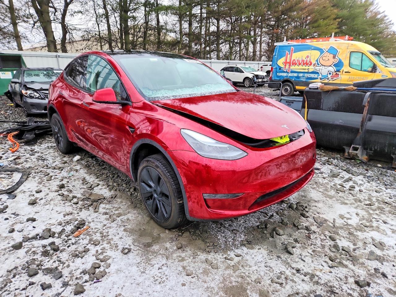 2024 Tesla Model y