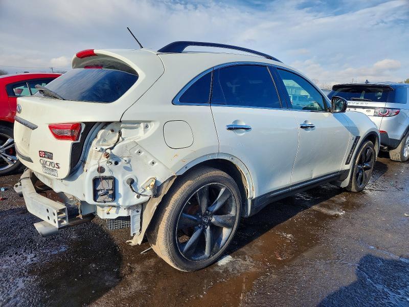 2016 Infiniti Qx70 Base