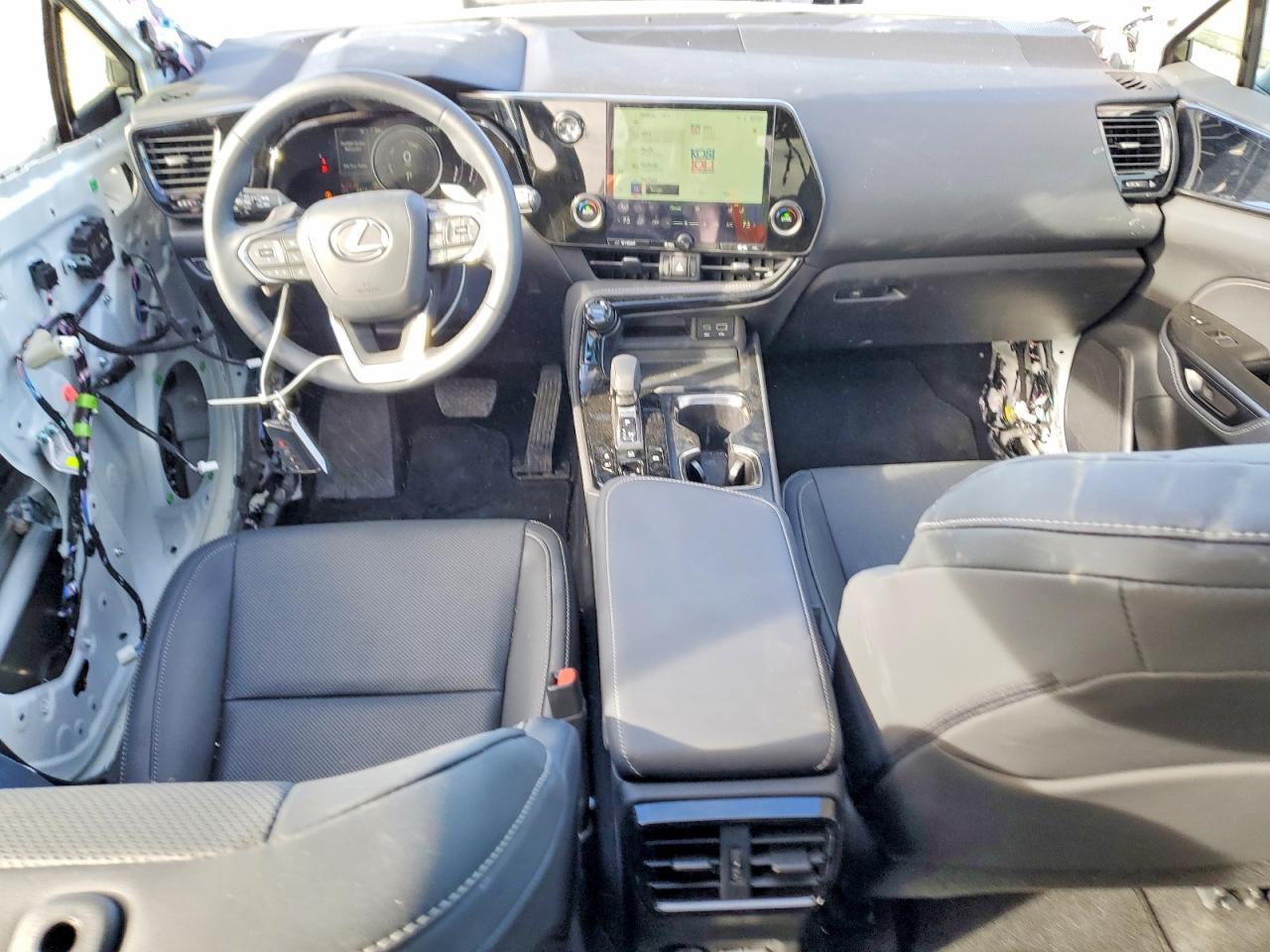 2025 Lexus Nx 350 Premium