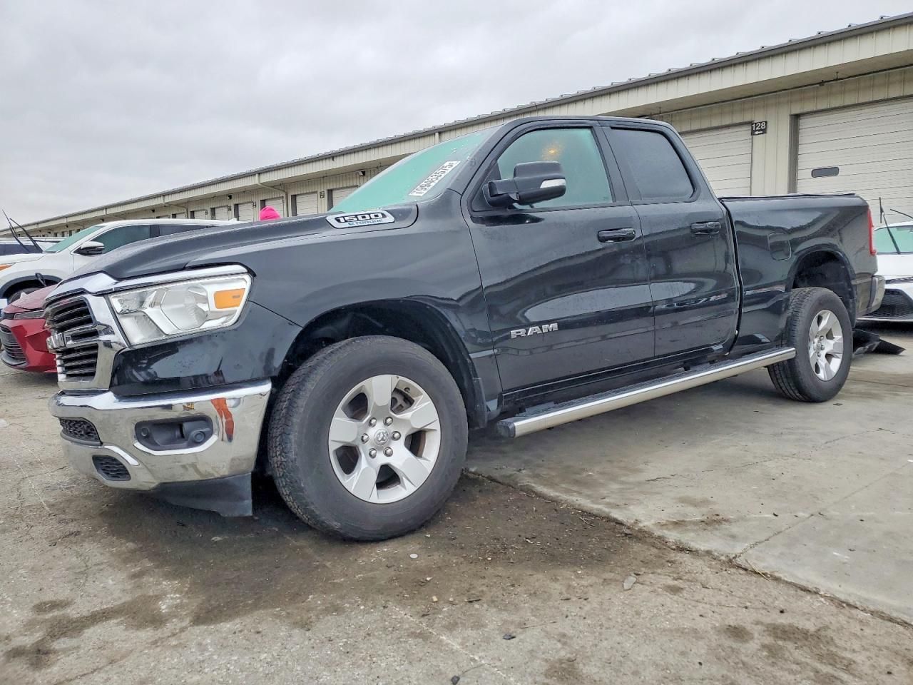 2021 Dodge Ram 1500 big Horn/lone Star