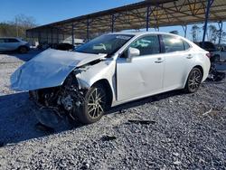Lexus Es 350 Base salvage cars for sale: 2017 Lexus Es 350 Base