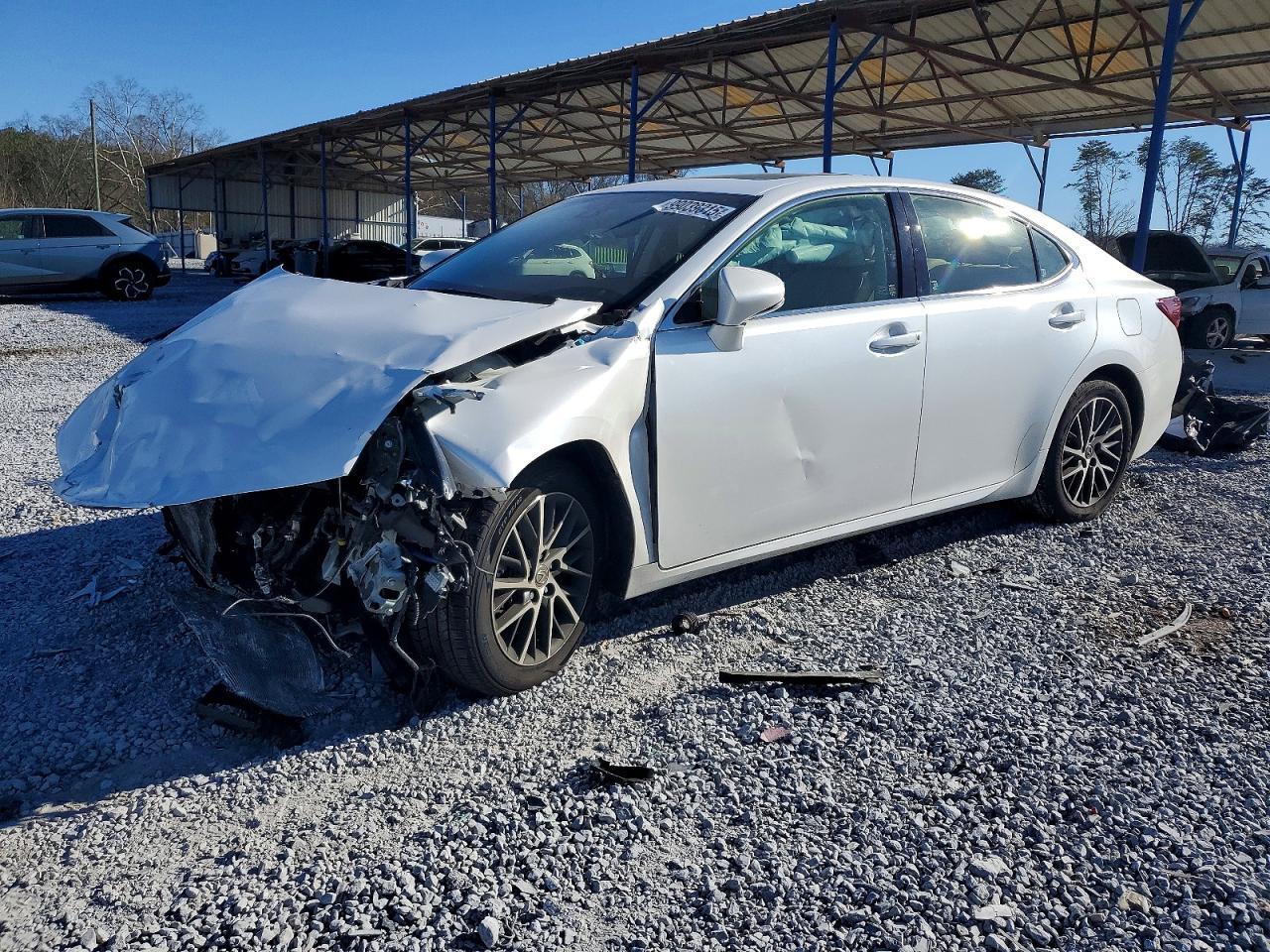 2017 Lexus Es 350 Base