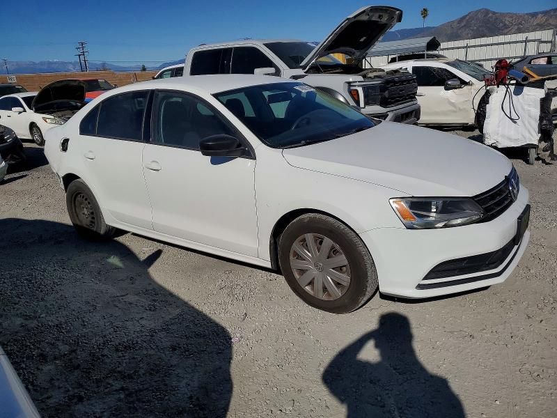 2016 Volkswagen Jetta s