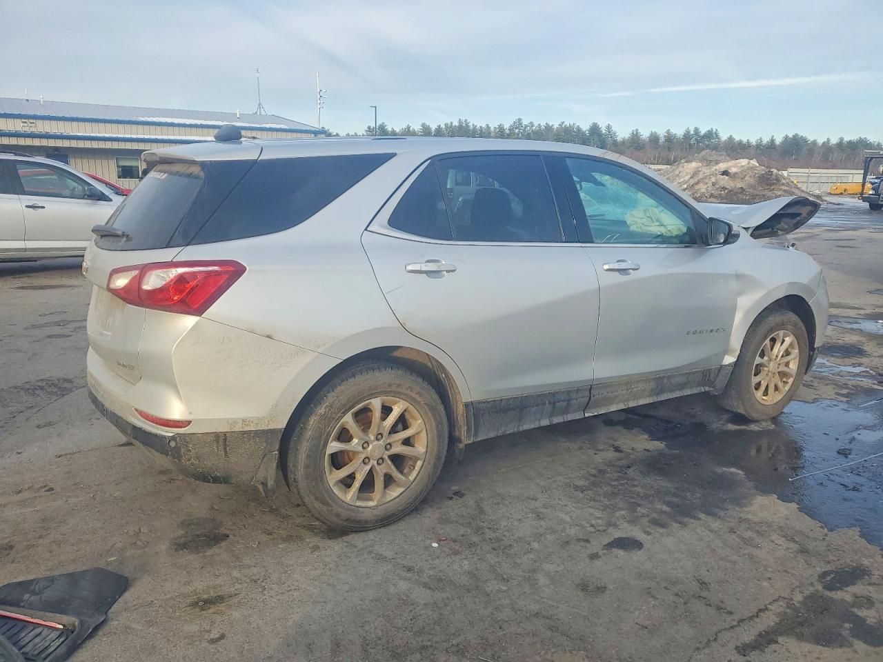 2019 Chevrolet Equinox lt