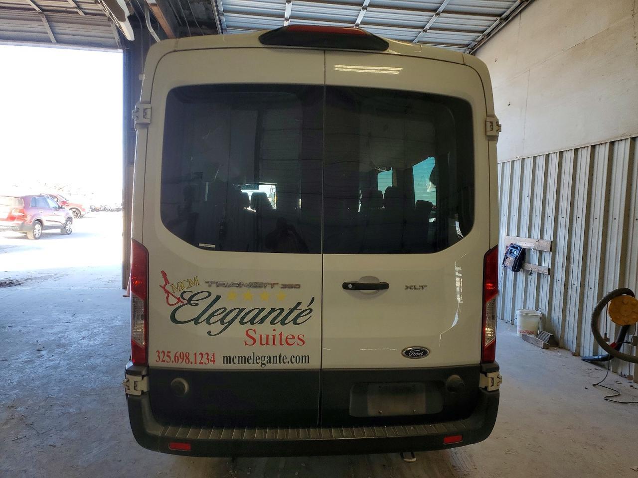 2019 Ford Transit T-350