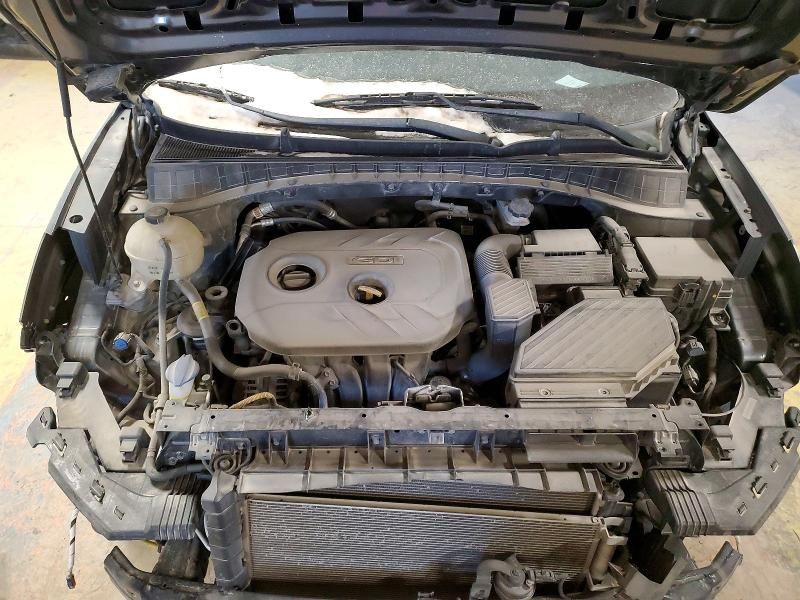 2018 Hyundai Tucson sel