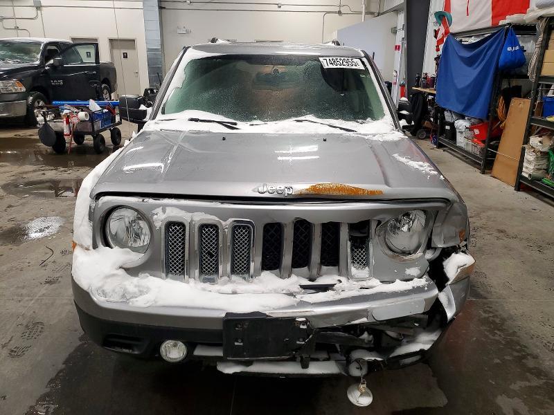 2016 Jeep Patriot