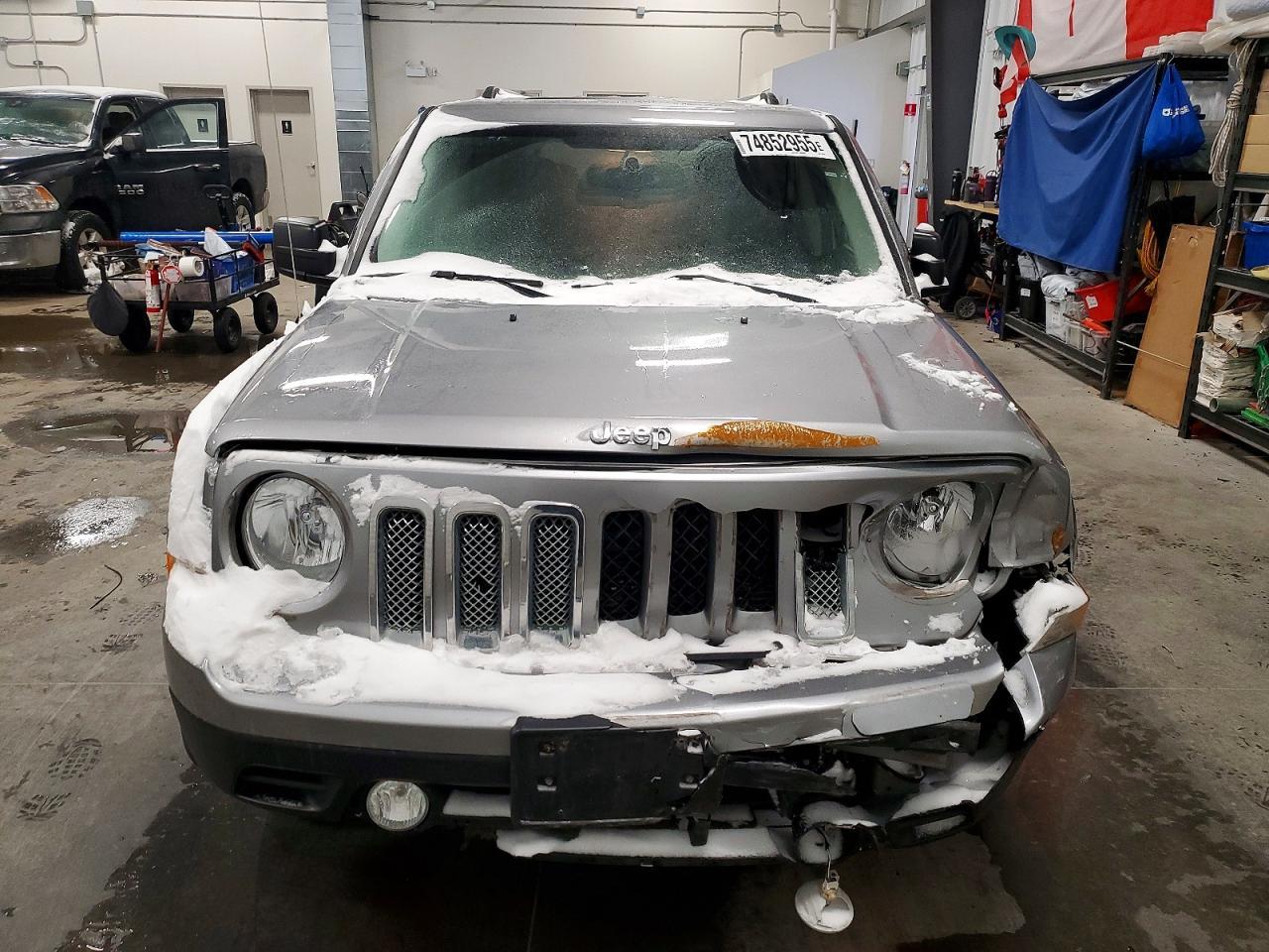 2016 Jeep Patriot