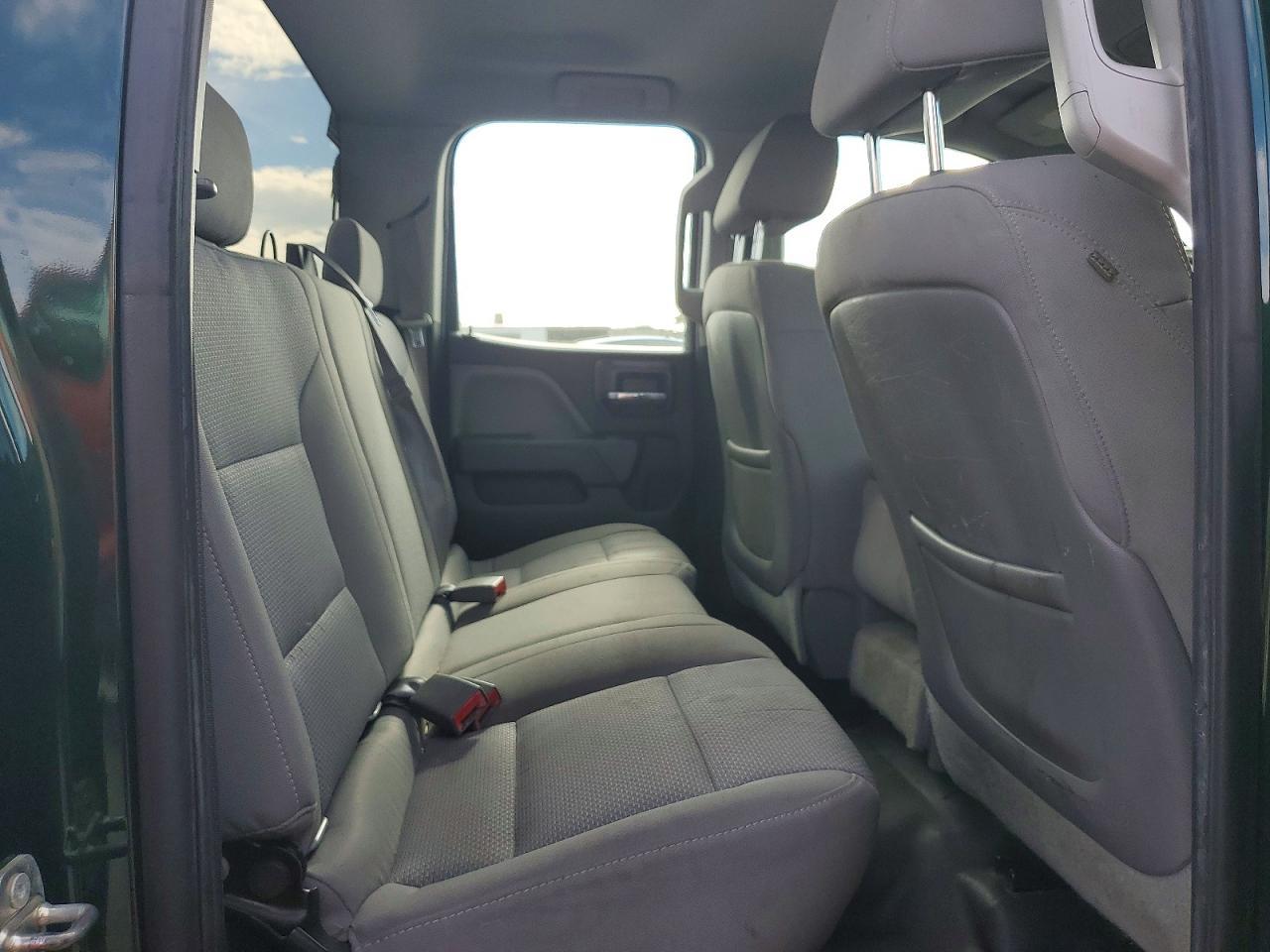 2015 Chevrolet Silverado C1500