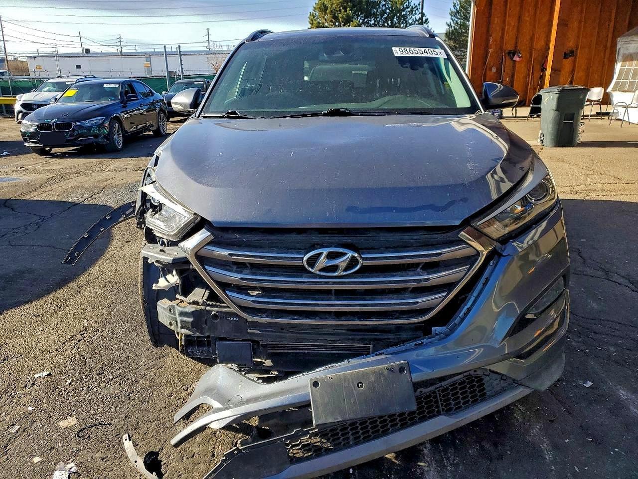 2016 Hyundai Tucson Limited