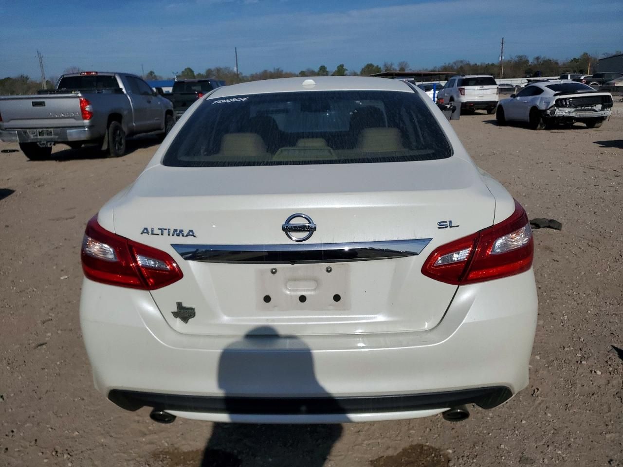 2017 Nissan Altima 2.5