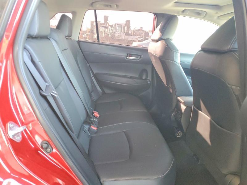 2022 Toyota Corolla Cross xle