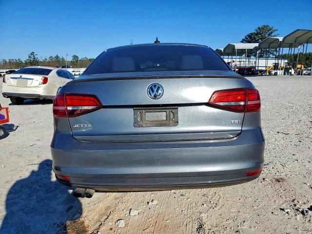 2016 Volkswagen Jetta Sport