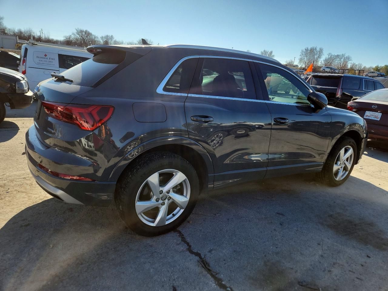 2019 Audi Q3 Premium