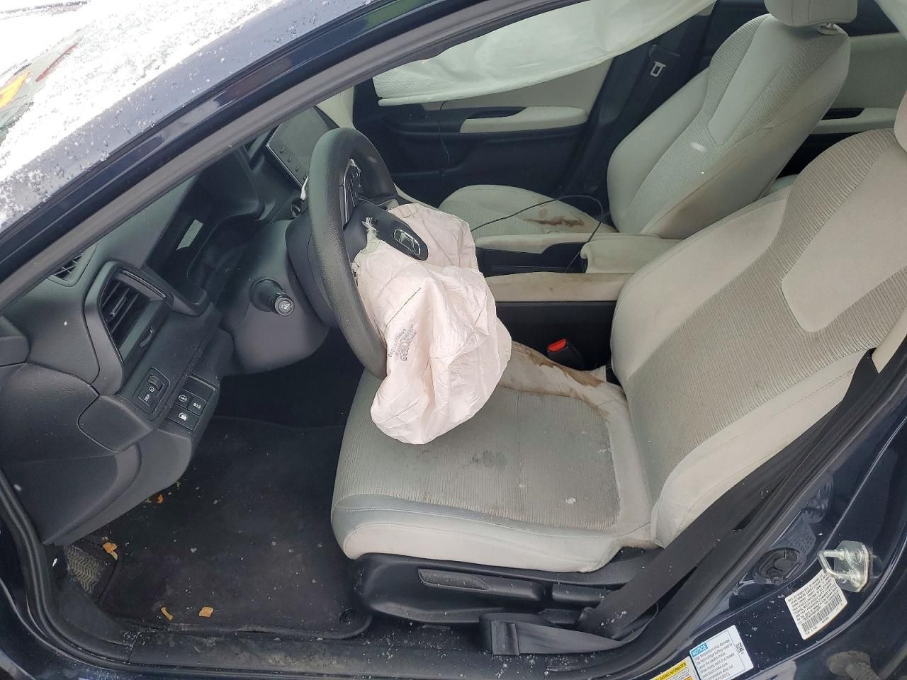 2019 Honda Insight ex