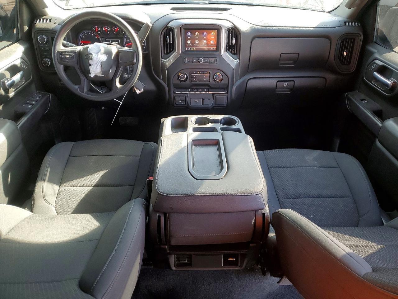 2020 Chevrolet Silverado K1500 Trail Boss Custom