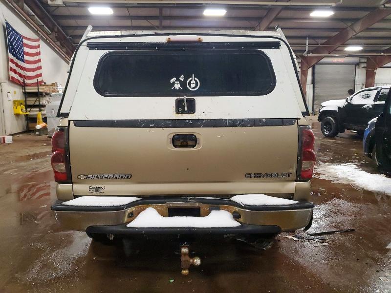 2005 Chevrolet Silverado K1500