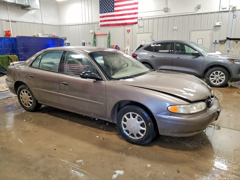 2004 Buick Century Custom