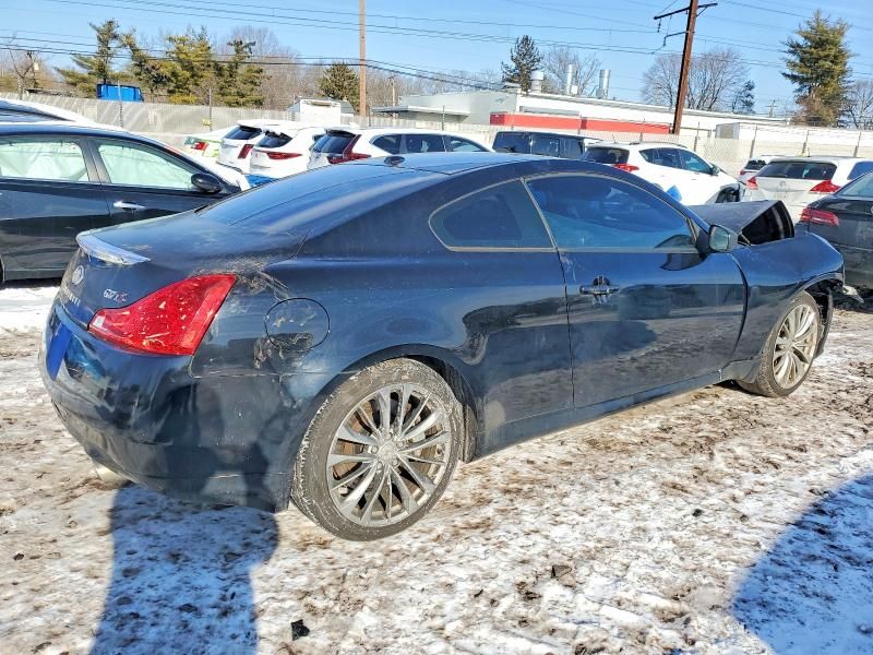 2011 Infiniti G37