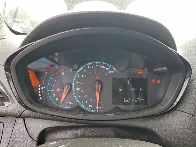 2016 Chevrolet Spark ls