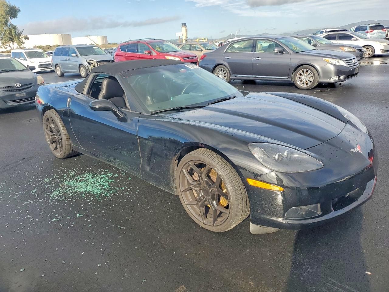 2005 Chevrolet Corvette