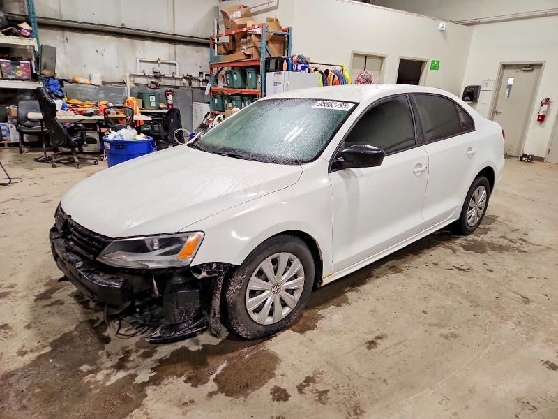2013 Volkswagen Jetta Base