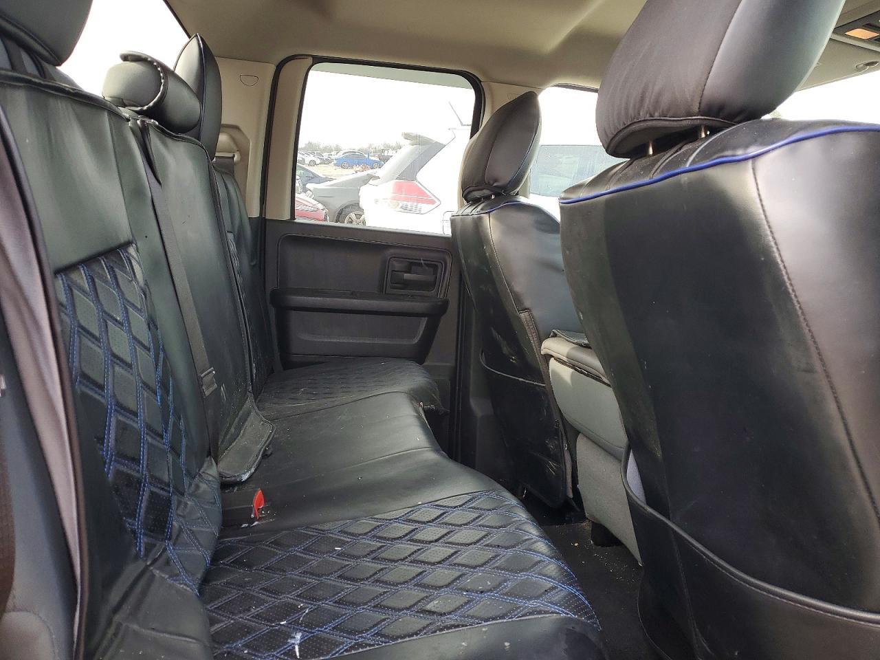 2018 Dodge Ram 1500 st