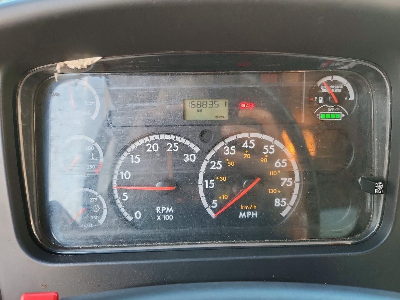 2014 Freightliner Business Class M2 BOX Truck