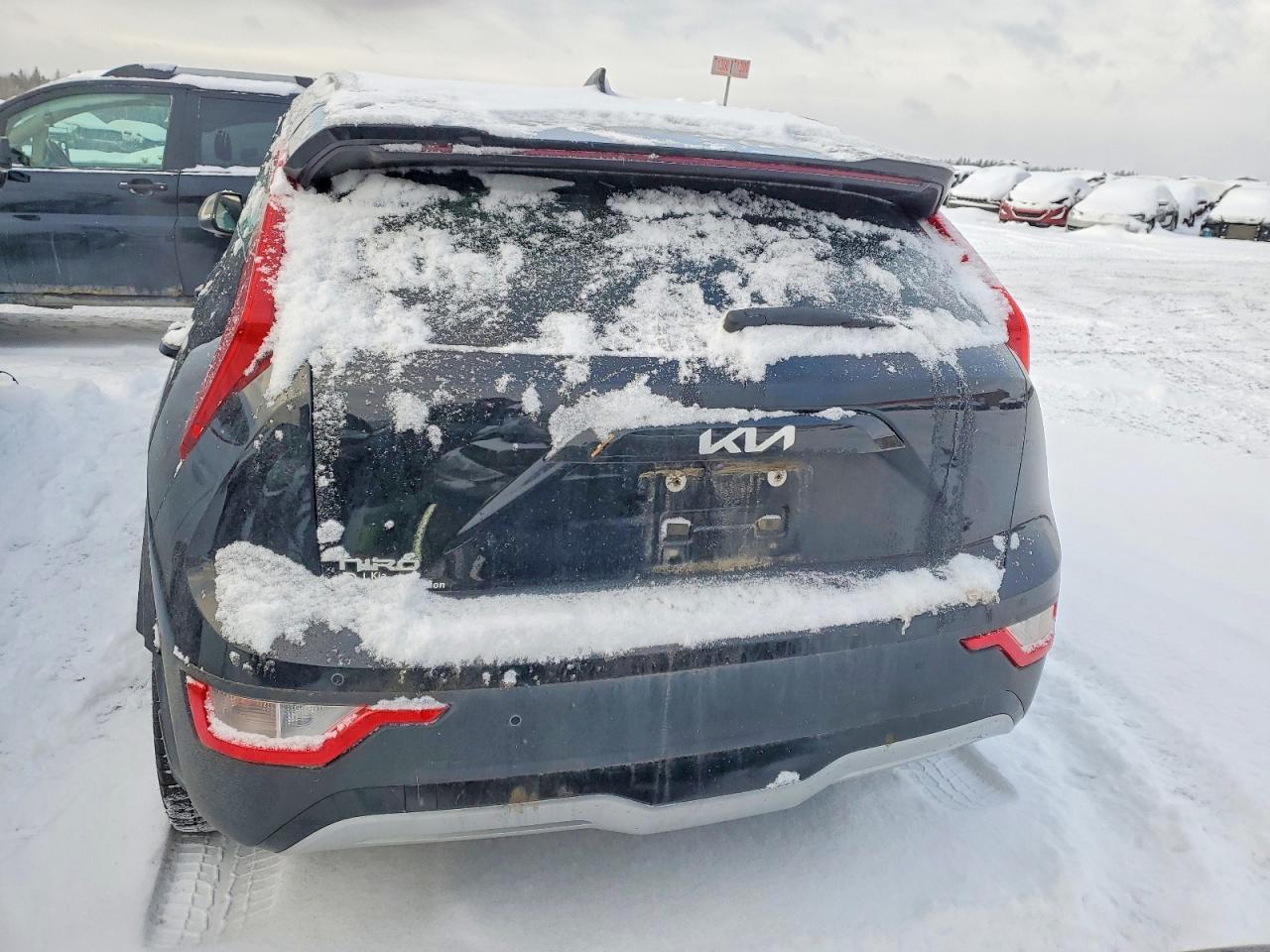 2024 KIA Niro Wind