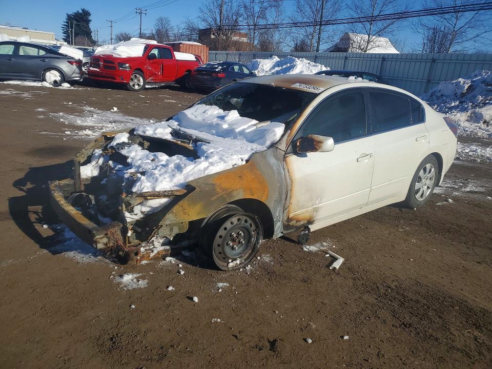 2010 Nissan Altima Base