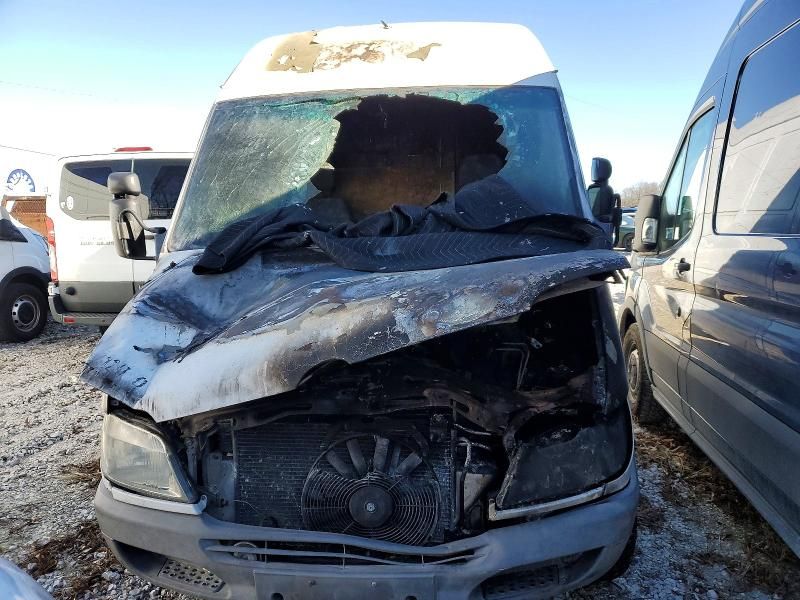 2005 Sprinter 2500 Sprinter Delivery van