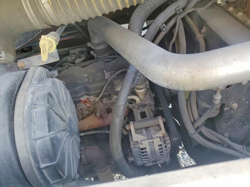 2011 Ottawa 2011 Okeh Ottawa 4X2-Yard Truck