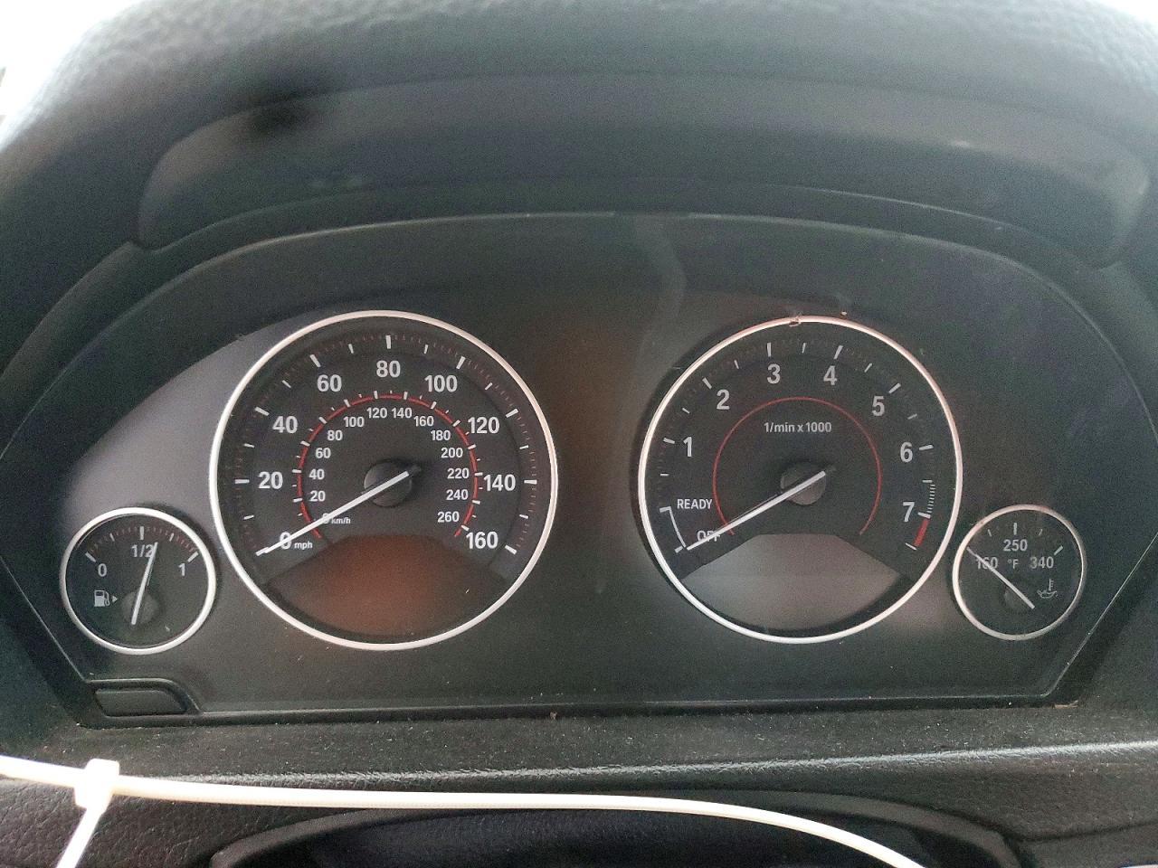 2017 BMW 330 xi