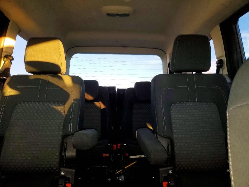 2019 Ford Transit Connect xlt