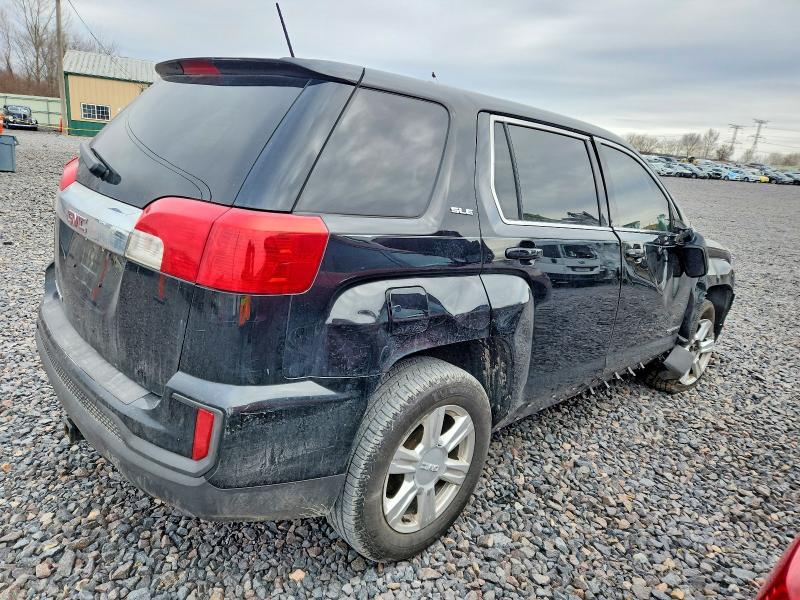 2016 GMC Terrain sle