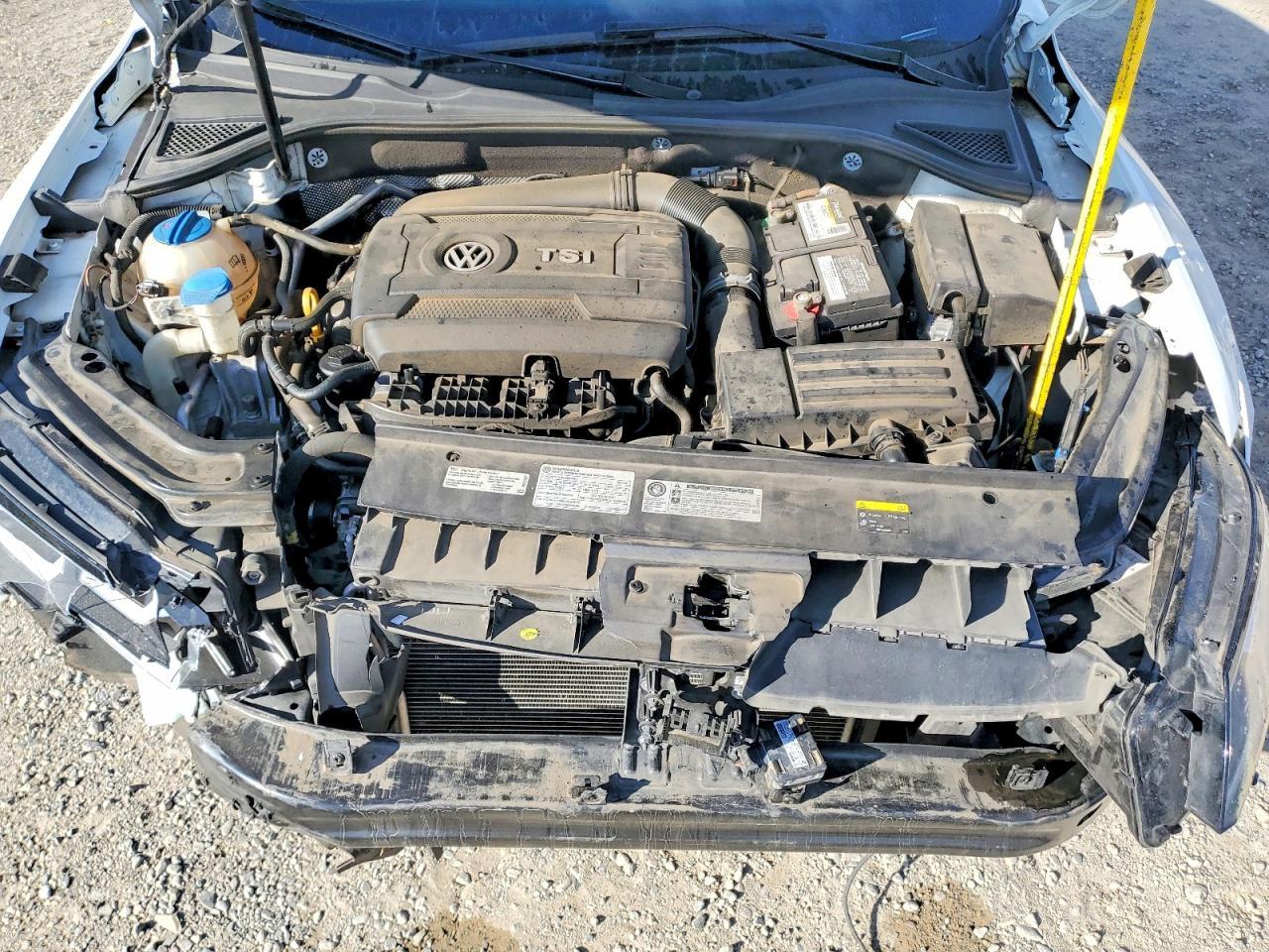 2017 Volkswagen Passat se