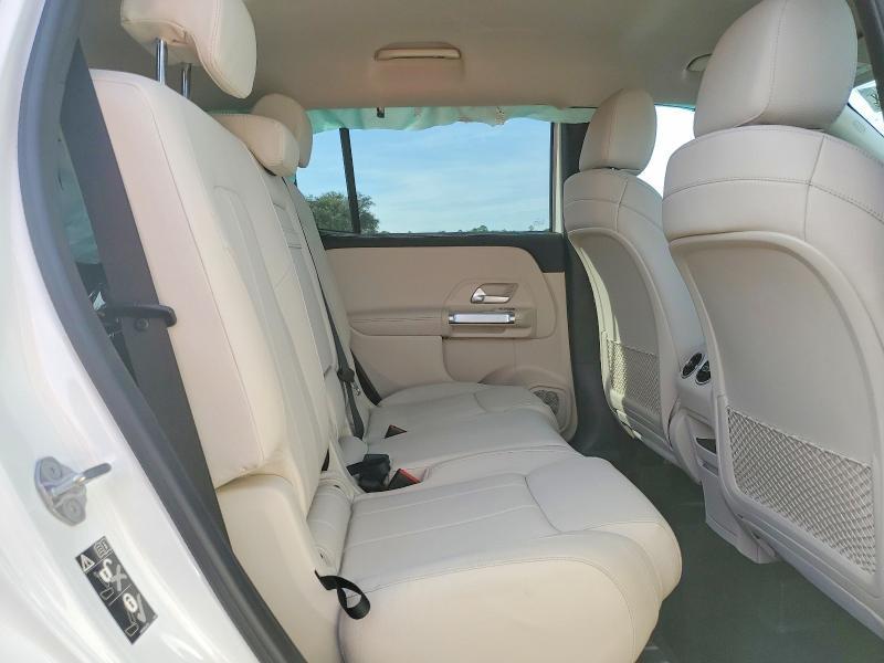 2021 Mercedes-Benz Glb 250
