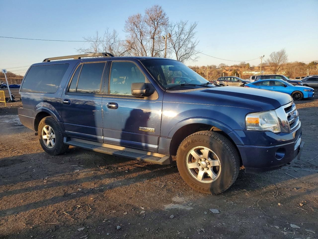 2008 Ford Expedition el xlt