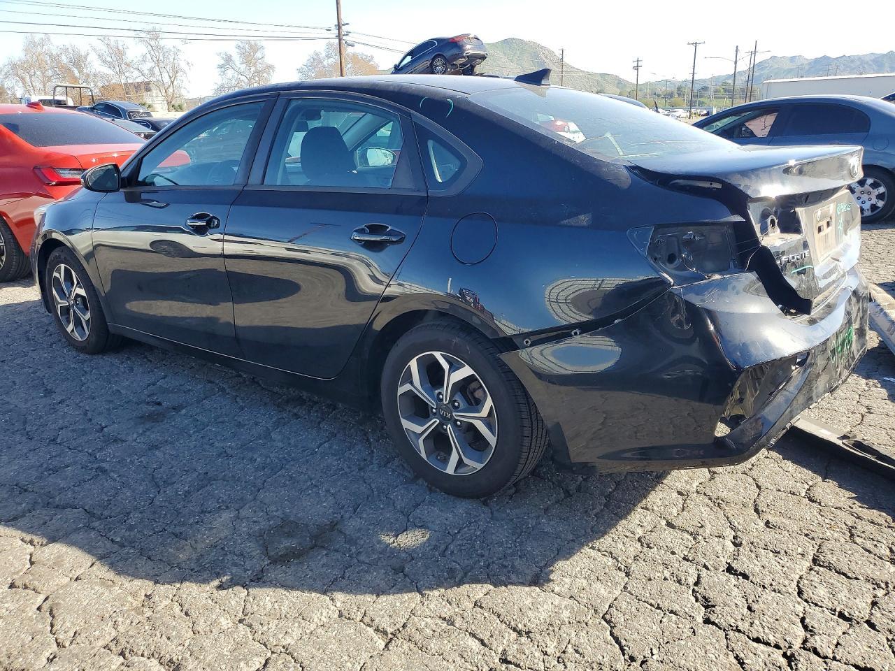 2020 KIA Forte fe