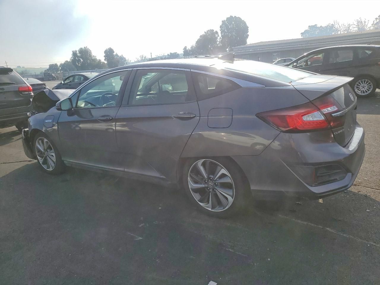 2018 Honda Clarity Touring