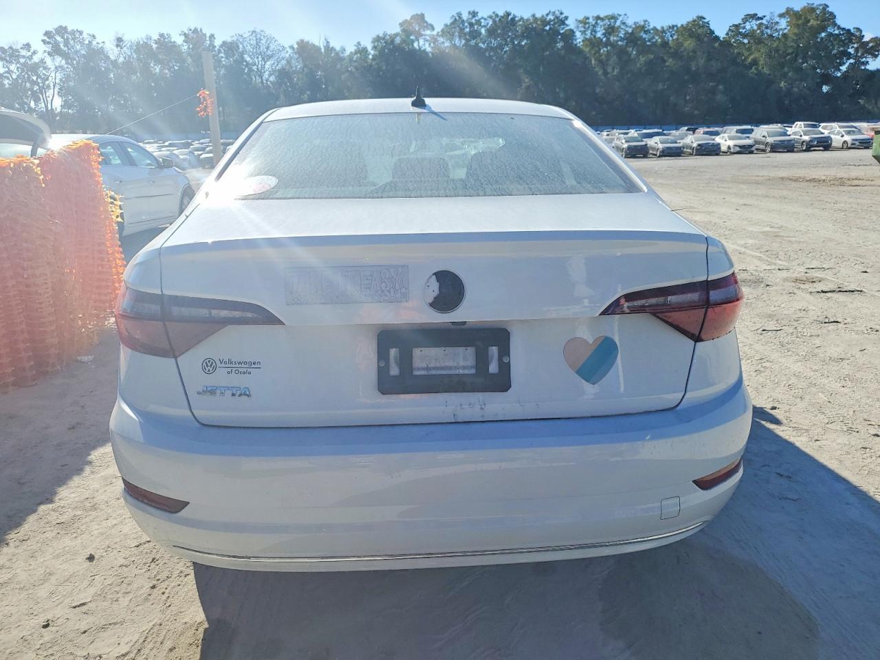 2021 Volkswagen Jetta s