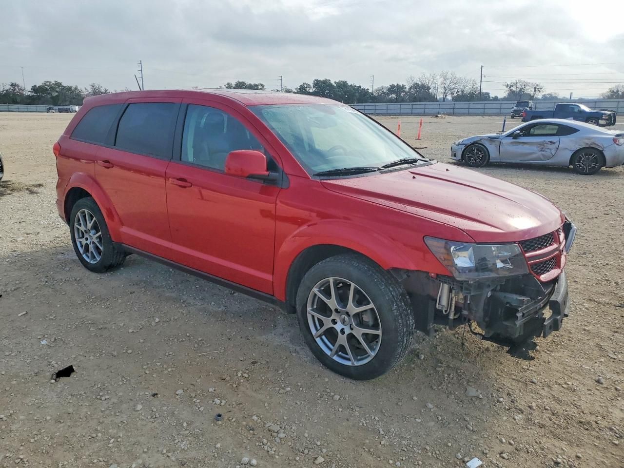 2018 Dodge Journey gt